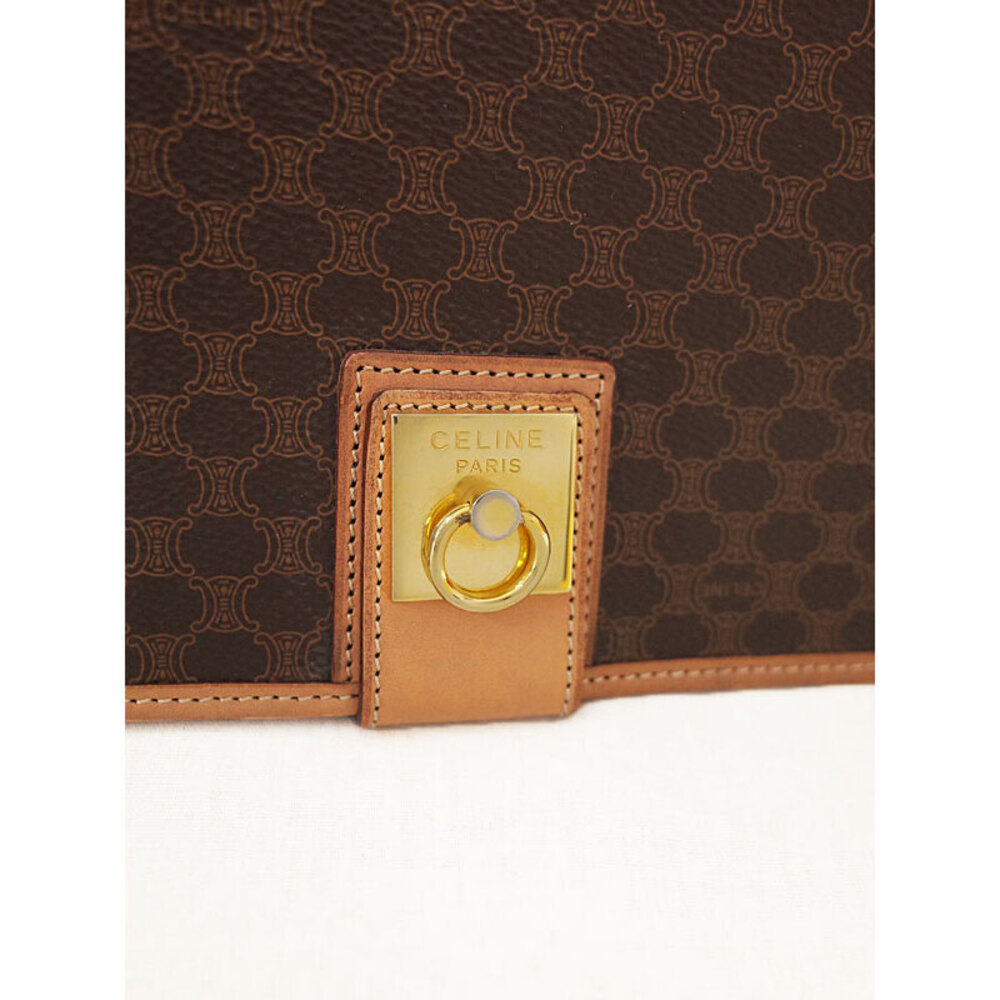 Celine Macadam Shoulder Bag - Picture 5 of 9
